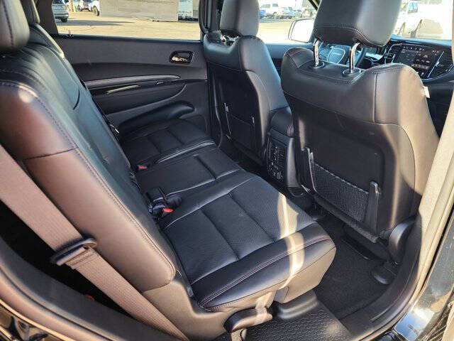 2026 Dodge Durango GT HEMI Plus