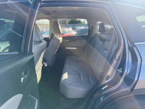 2015 Honda CR-V Touring