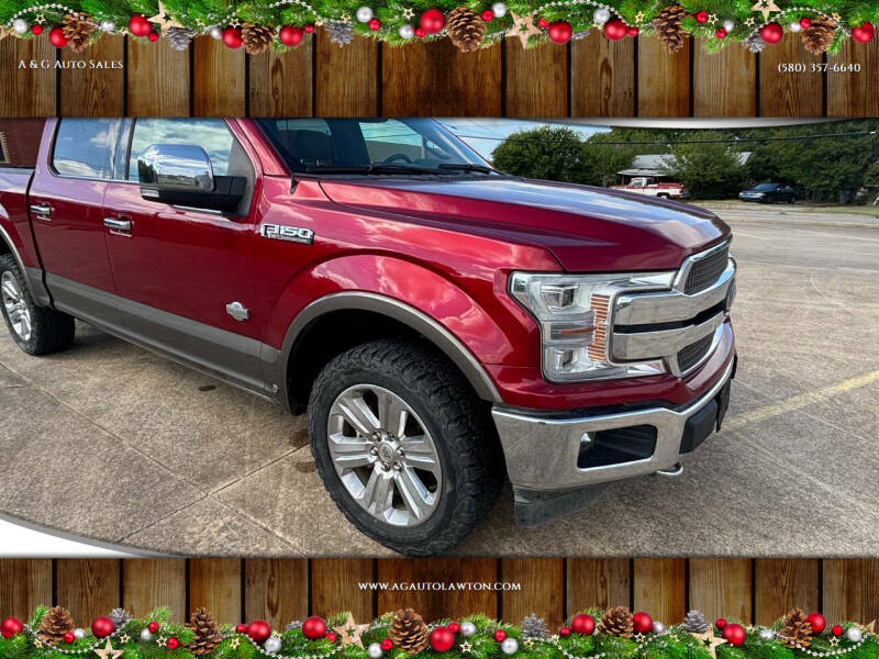 2019 Ford F-150 King Ranch's photo