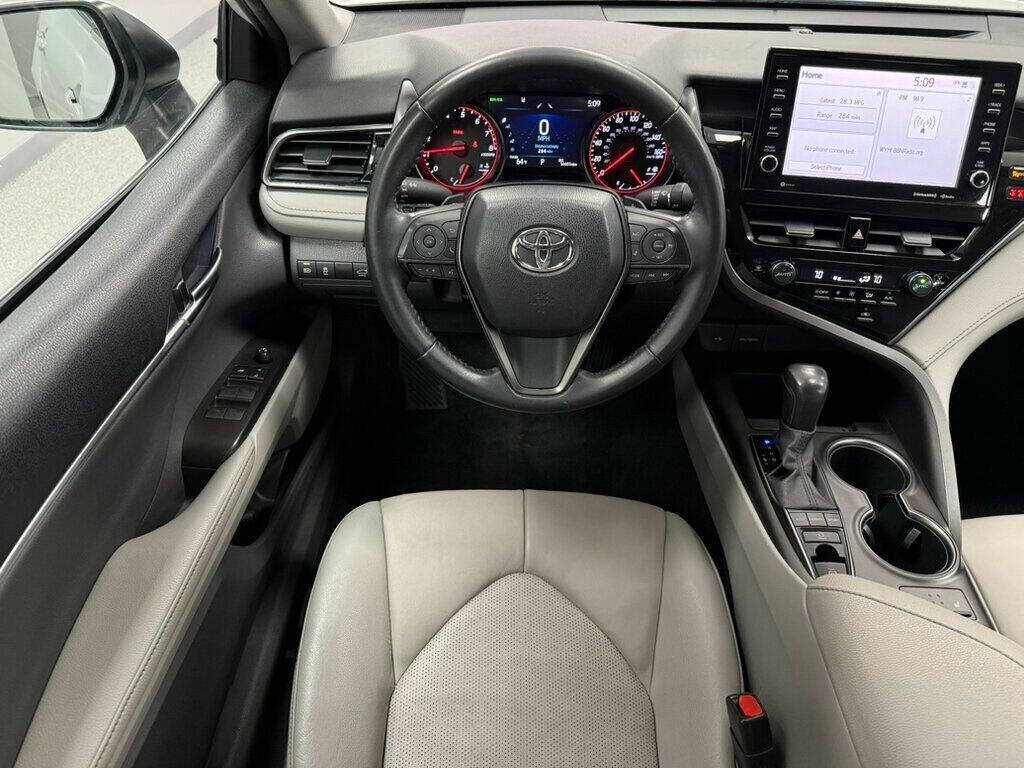 2022 Toyota Camry for sale at Conway Imports in   Streamwood, IL