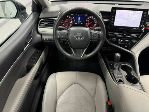 2022 Toyota Camry XSE
