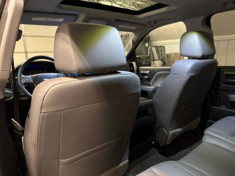 2017 Chevrolet Silverado 2500HD