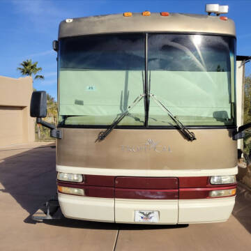 2006 National RV Tropical T39B for sale at RV Wheelator in Tucson AZ