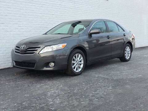2011 Toyota Camry XLE