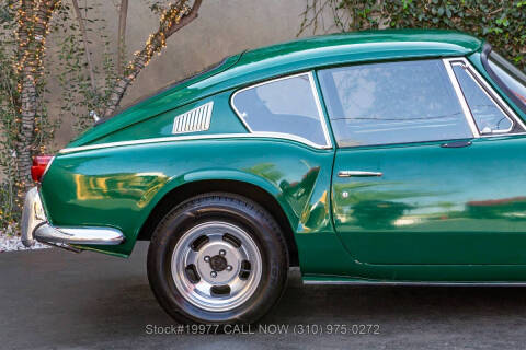 1968 Triumph GT6 Mark I