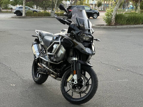2019 BMW R 1200 GS Adventure