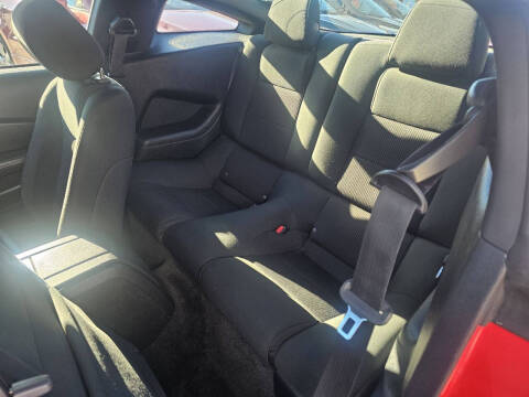 2014 Ford Mustang V6