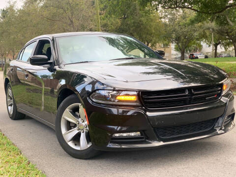 2017 Dodge Charger for sale at HIGH PERFORMANCE MOTORS in Hollywood FL