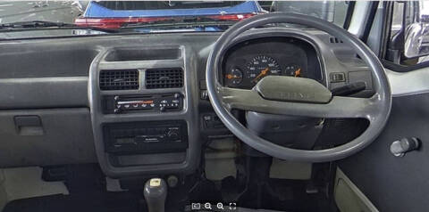 1998 Subaru Sambar Dump Truck
