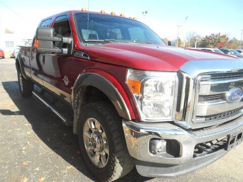 2016 Ford F-350 Super Duty