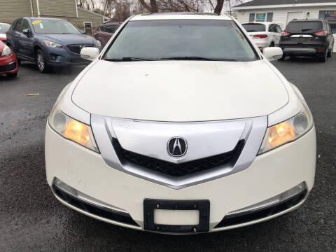 2010 Acura TL