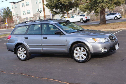 2008 Subaru Outback