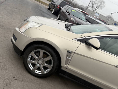 2010 Cadillac SRX Luxury Collection