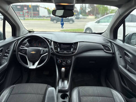2020 Chevrolet Trax LT