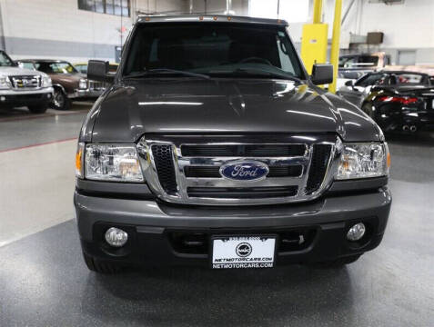 2011 Ford Ranger XLT