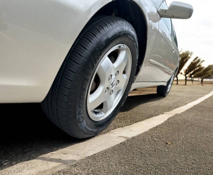 2000 Honda Accord EX V6