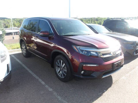 2020 Honda Pilot EX