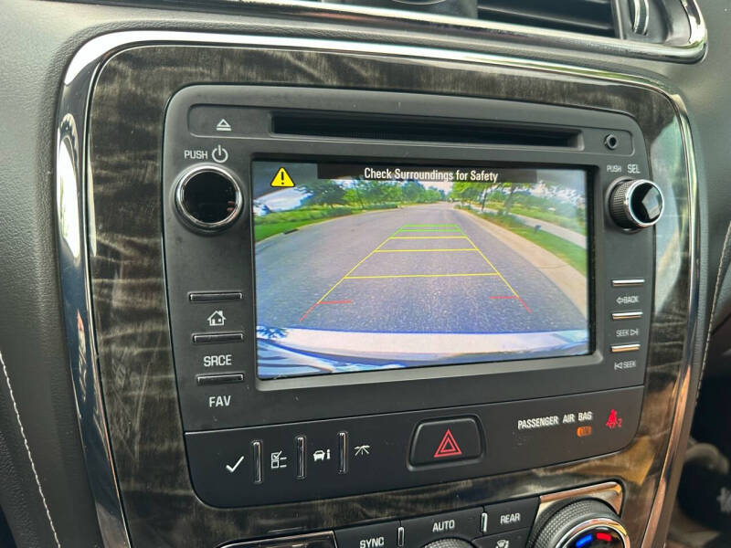 2014 Buick Enclave Leather