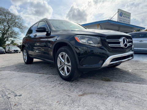 2017 Mercedes-Benz GLC GLC 300