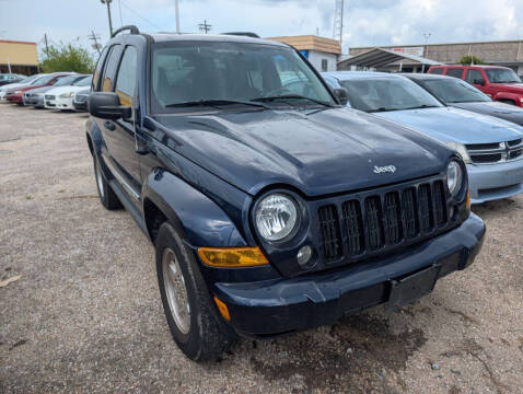 2006 Jeep Liberty Sport