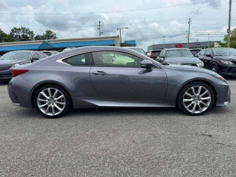 2015 Lexus RC 350