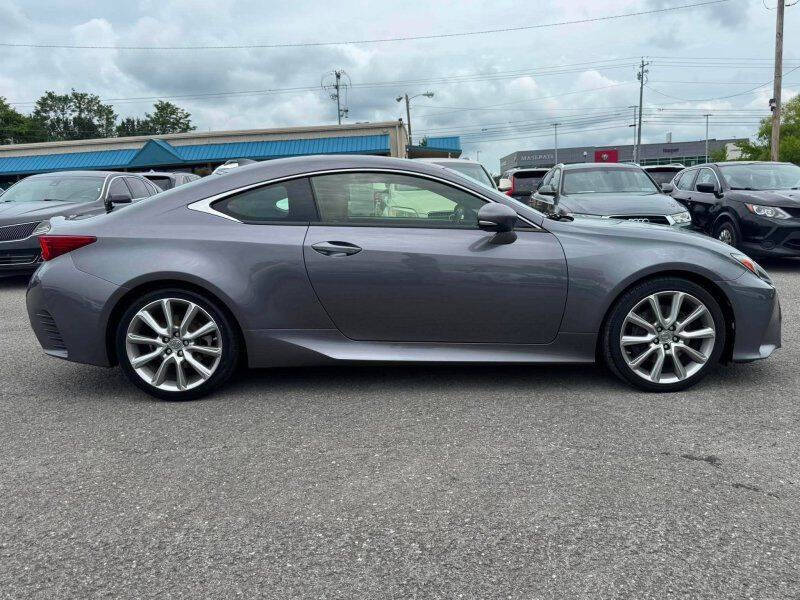 2015 Lexus RC 350