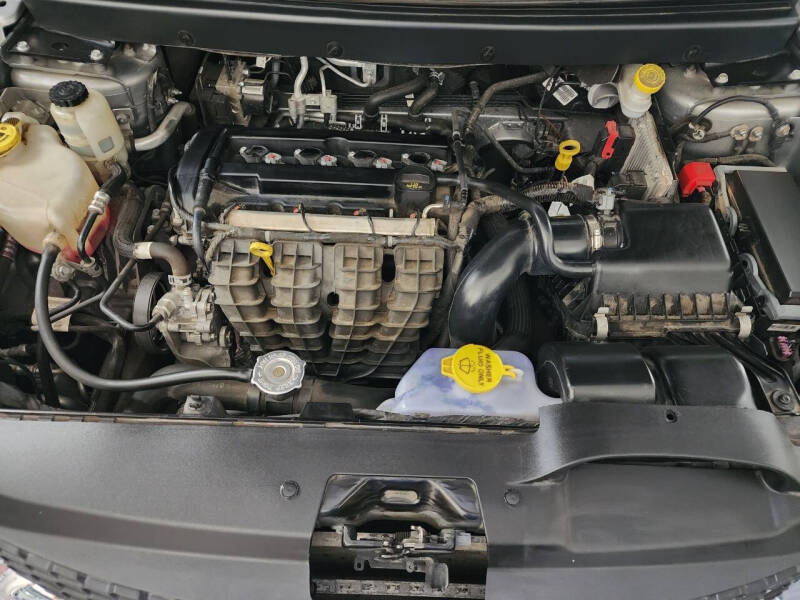 2019 Dodge Journey SE