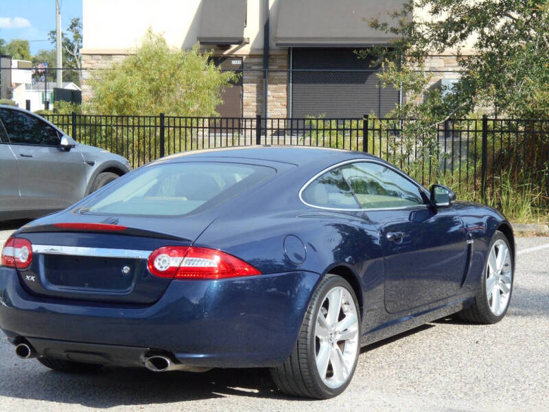 2011 Jaguar XK