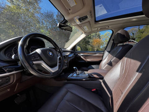 2016 BMW X5 xDrive35i