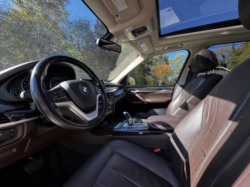 2016 BMW X5 xDrive35i