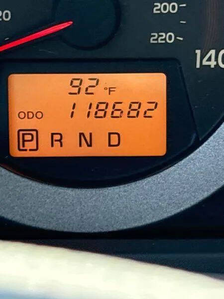 2010 Toyota RAV4 Limited