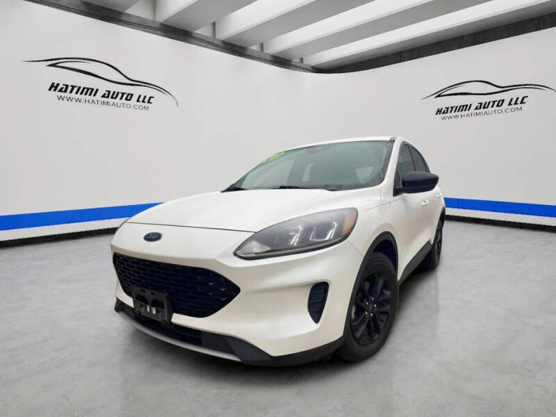 2020 Ford Escape SE's photo