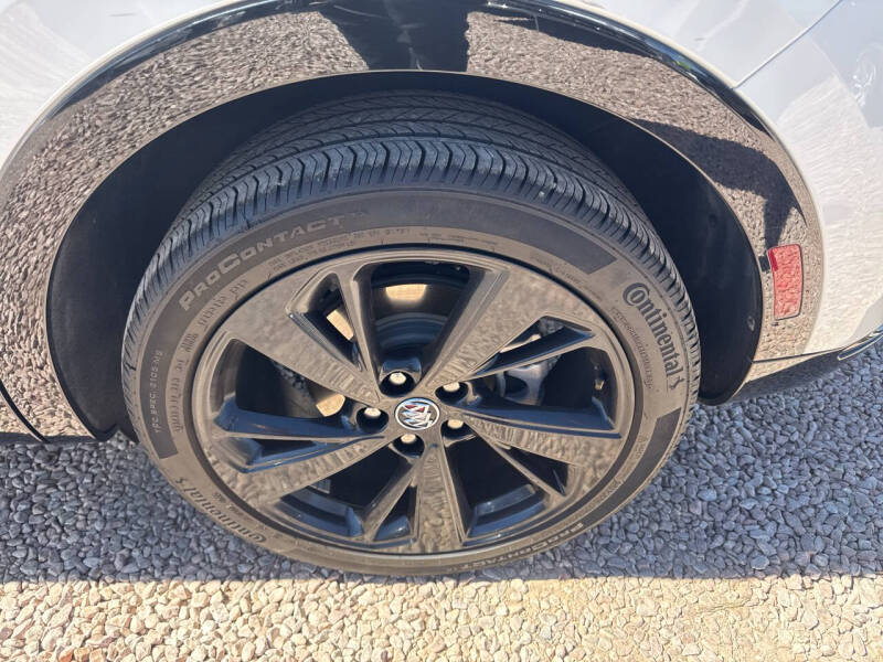 2022 Buick Envision Essence