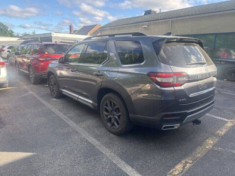 2023 Honda Pilot Elite