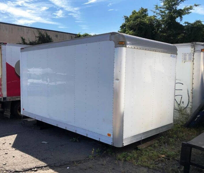 2007 Dejana Dura Box