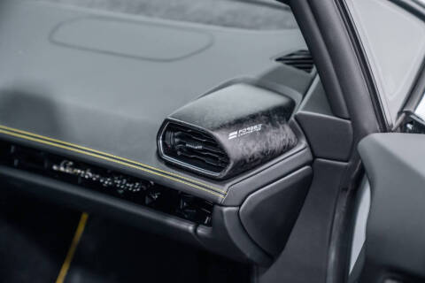 2020 Lamborghini Huracan EVO