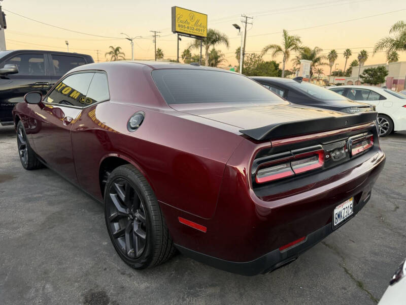 2019 Dodge Challenger SXT