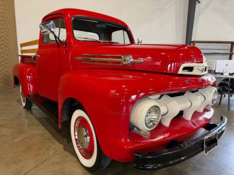 1952 Ford F-1