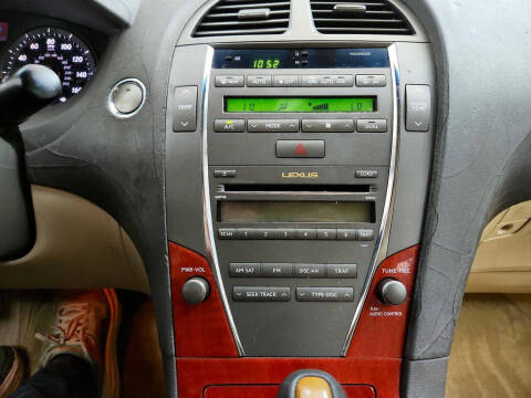 2007 Lexus ES 350