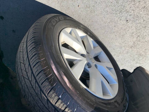 2012 Nissan Murano SL