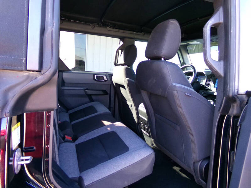 2023 Ford Bronco Big Bend Advanced