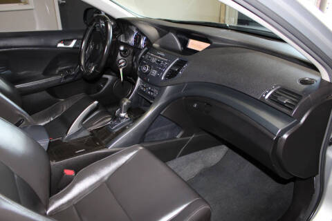2012 Acura TSX