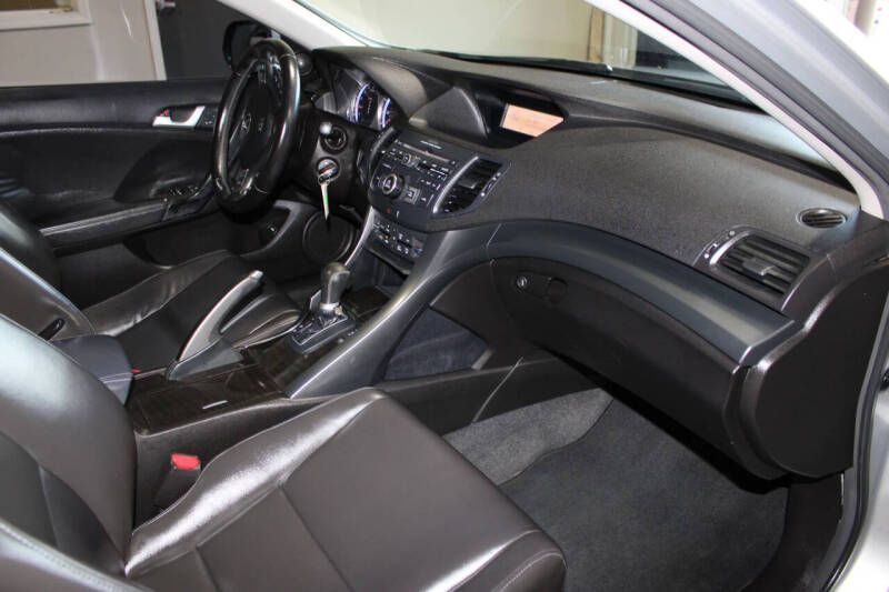 2012 Acura TSX