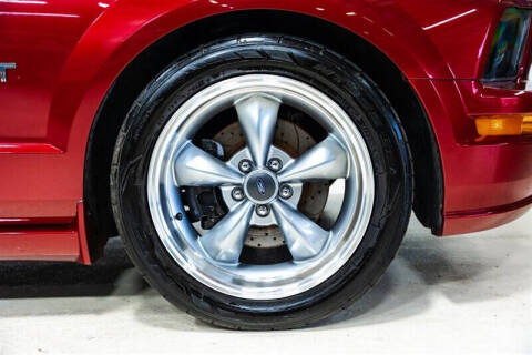 1996 Ford Mustang SVT Cobra