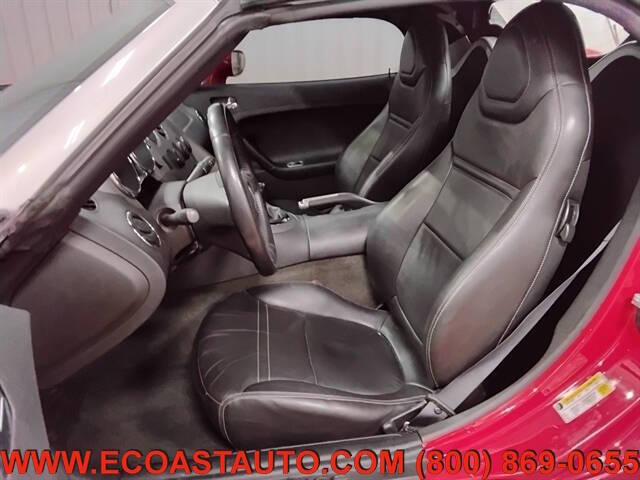 2006 Pontiac Solstice