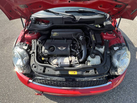 2012 MINI Cooper Coupe S