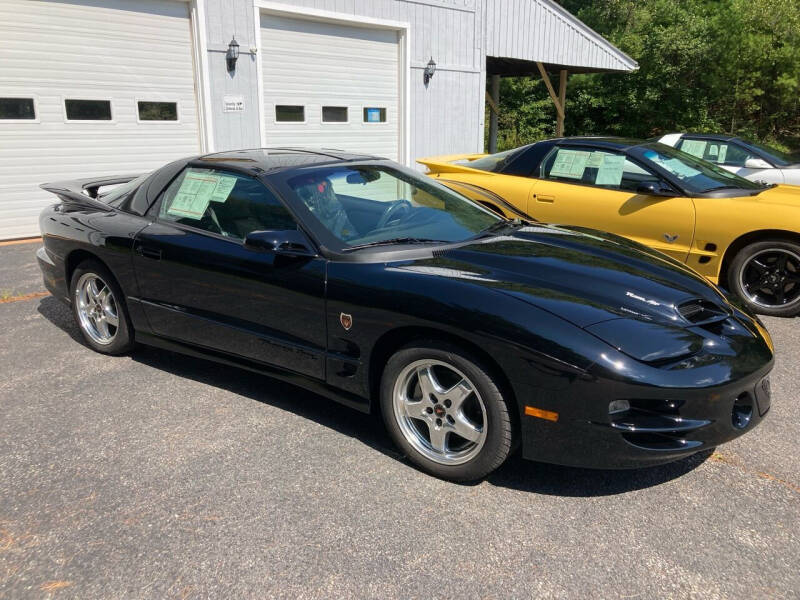 2002 Pontiac Firebird for sale at Cella  Motors LLC - Cella Motors LLC in Auburn NH