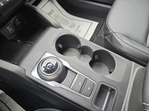 2026 Ford Escape Platinum