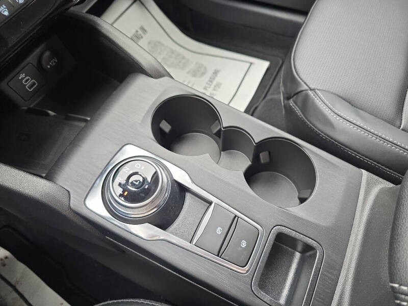 2026 Ford Escape Platinum