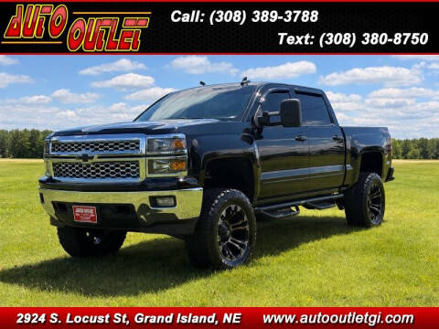 2015 Chevrolet Silverado 1500
